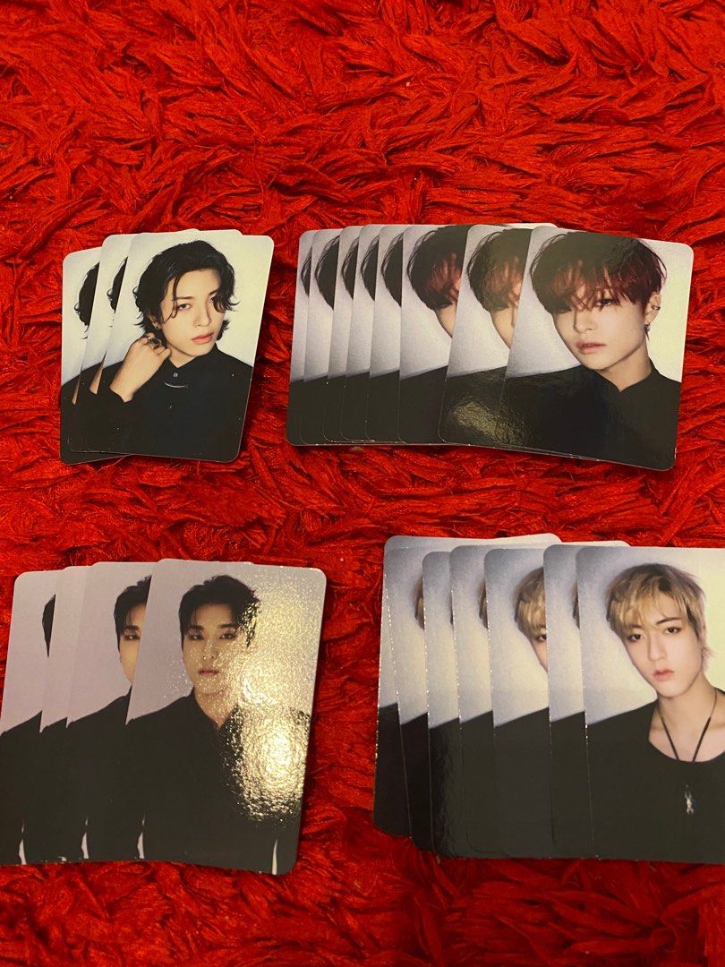 WTS Treasure Reboot pc (Category: K-Wave) located in Kuala Lumpur. Submitted by almari_magick (Listing ID 1301339994, Image 2). Description: PLEASE READ BEFORE MAKING OFFER OR BUYING . SILA BACA SEBELUM MEMBUAT TAWARAN ATAU PEMBELIAN. PRICE IS NOT INCLUDING POSTAGE. HARGA TIDAK TERMASUK KOS POS. As-it-is. RM3 each. Welcome to self collect from Bandar Sri Permaisuri Cheras. Boleh datang ambil sendiri di Bandar Sri Permaisuri Cheras. Please add RM1