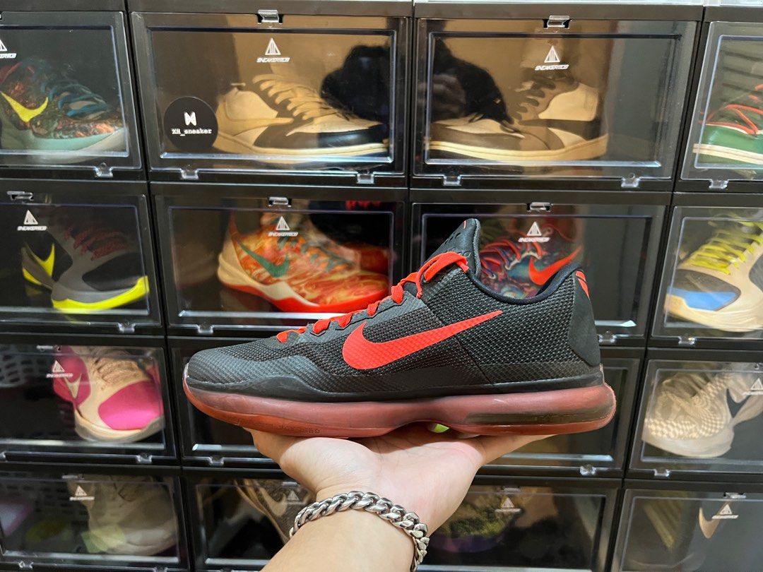 Kobe 10 bright crimson clearance