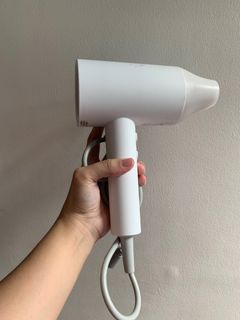 Xiaomi ShowSee Hair Dryer Negative lon Hair Blower Salon Blower Portable High-power Mute Flash Touch