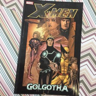 X-Men: Golgotha
by Peter Milligan,et.al