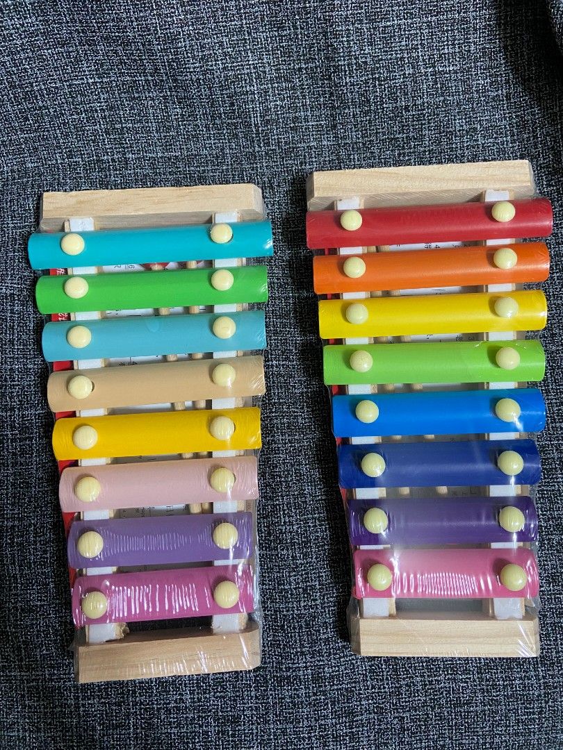 Xylophone (Category: Musical Instruments) located in Manila. Submitted by andy.andy23 (Listing ID 1301314727, Image 3). Description: Price: 98 each OPEN FOR BULK ORDER MOP:GCash Courier: Grab, Lalamove (same day delivery) Shipping at buyer's expense..