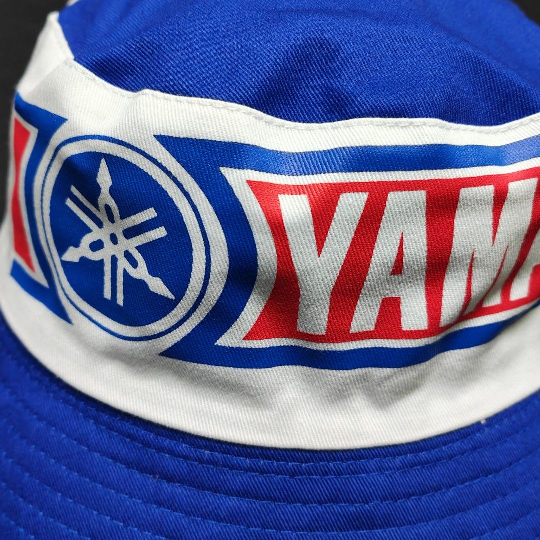 Yamaha Moto Bucket Hat Men s Fashion Watches Accessories Cap Hats on Carousell
