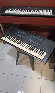 Yamaha psr400 keyboard digital piano