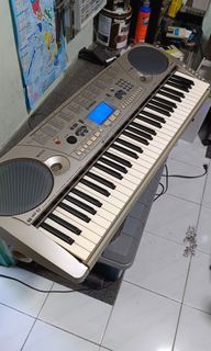 Yamaha psrj51 keyboard piano