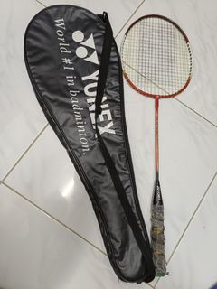 Yonex NanoSpeed Alpha X Badminton Racket, Sports Equipment, Sports ...