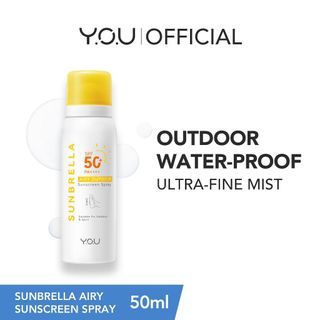Y.O.U Sunbrella Sunscreen Spray