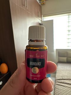 Young Living Essential Oil (Abundance)
