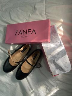 Zanea School Shoes