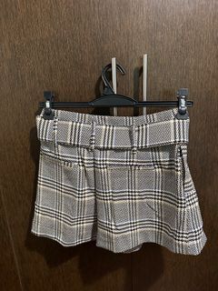 Zara TRF Trouser Shorts