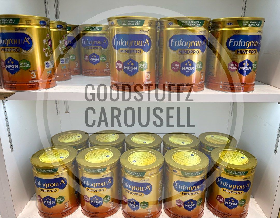 Enfagrow A+ Mindpro Stage 3, Food Drinks, Other Food