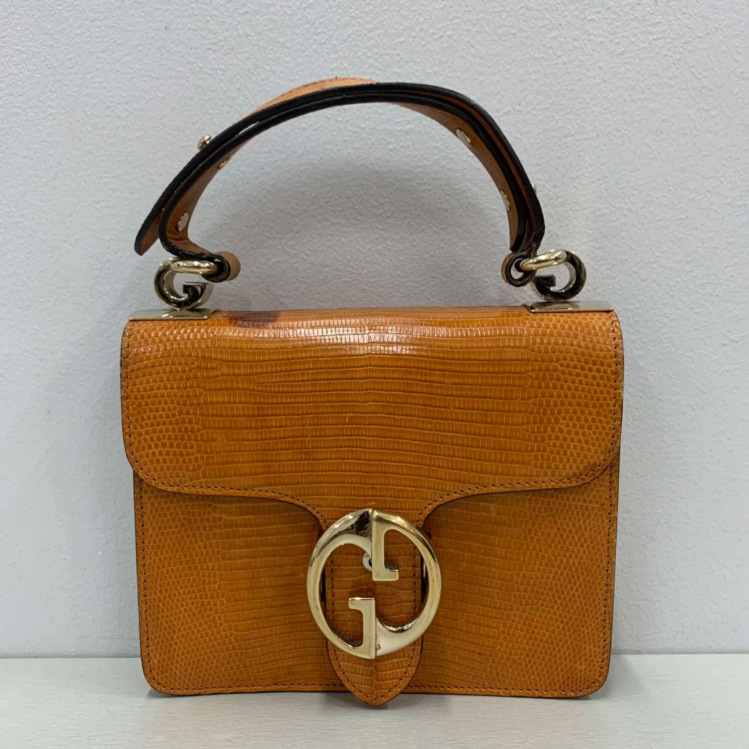 247002909 GUCCI BAG 277526 PYTHON, Luxury, Bags & Wallets on Carousell