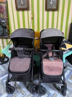 2in1 stroller rocker for newborn