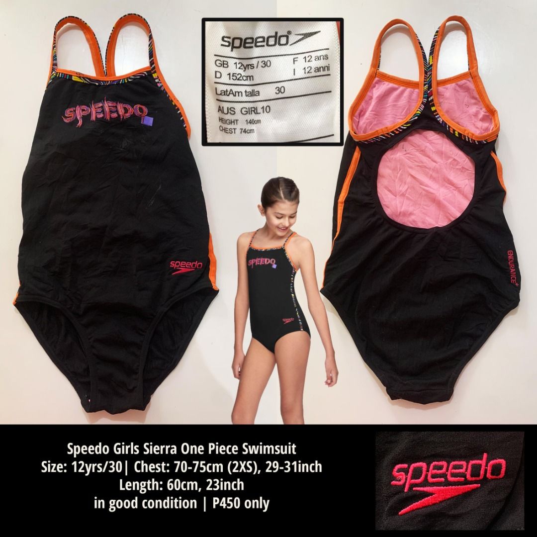 Speedo sierra one piece cheap