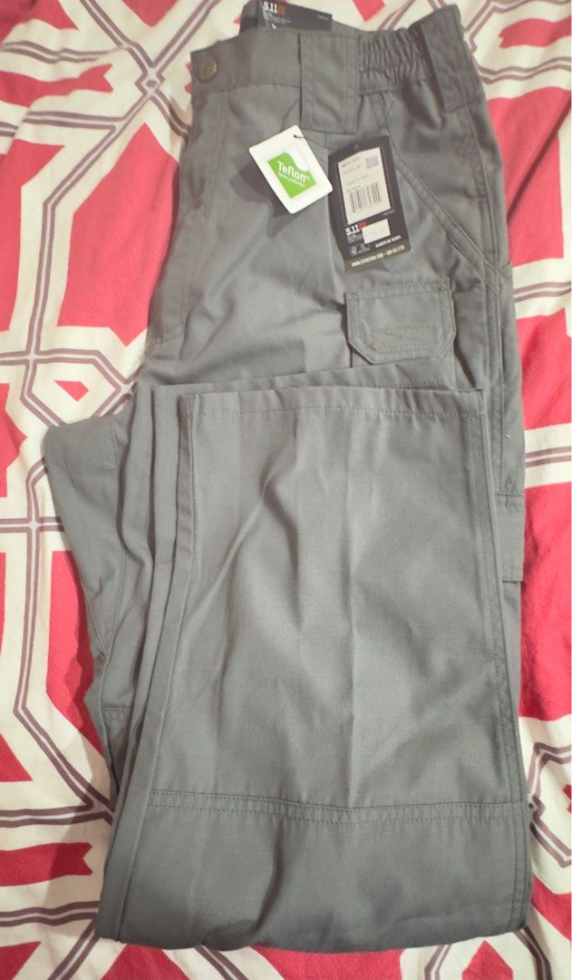 5.11 taclite pro 32x30 (Category: Jeans) located in Quezon City. Submitted by eightasia (Listing ID 1306114629, Image 1). Description: Storm grey 32x30.