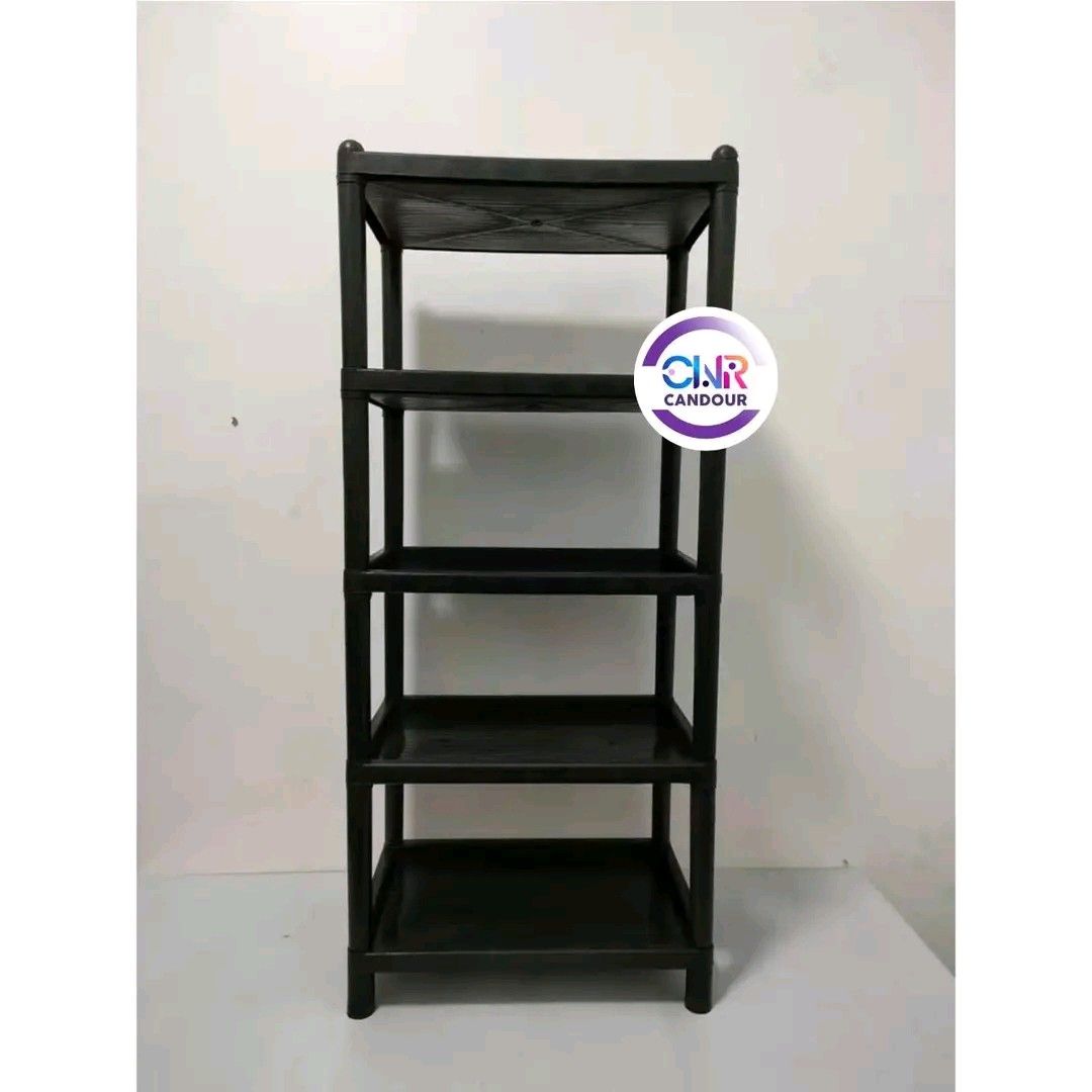 5 layer utility rack (Category: Shelves, Cabinets & Racks) located in Manila. Submitted by raivertan (Listing ID 1306048867, Image 3). Description: .
