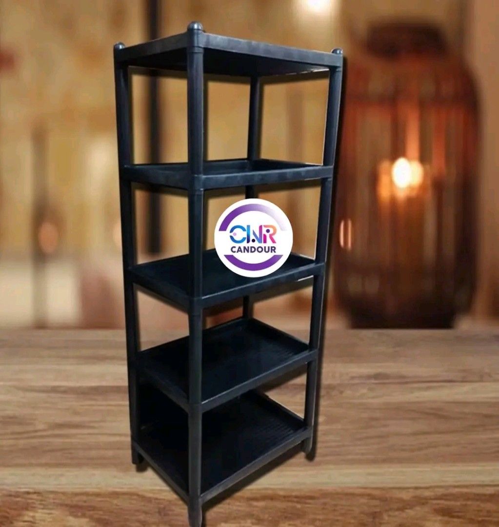 5 layer utility rack (Category: Shelves, Cabinets & Racks) located in Manila. Submitted by raivertan (Listing ID 1306048867, Image 2). Description: .