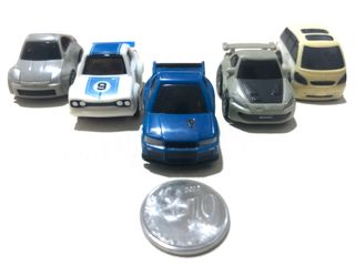 10x pullback car like choroQ tooned skyline r32 vw beetle, Hobbies ...
