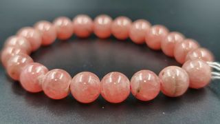 天然紅紋石手鏈(愛情石)64242862582786110