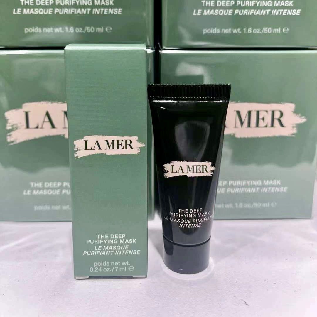 LA MER THE DEEP PURIFYING MASK 50ml新品未開封 The Deep