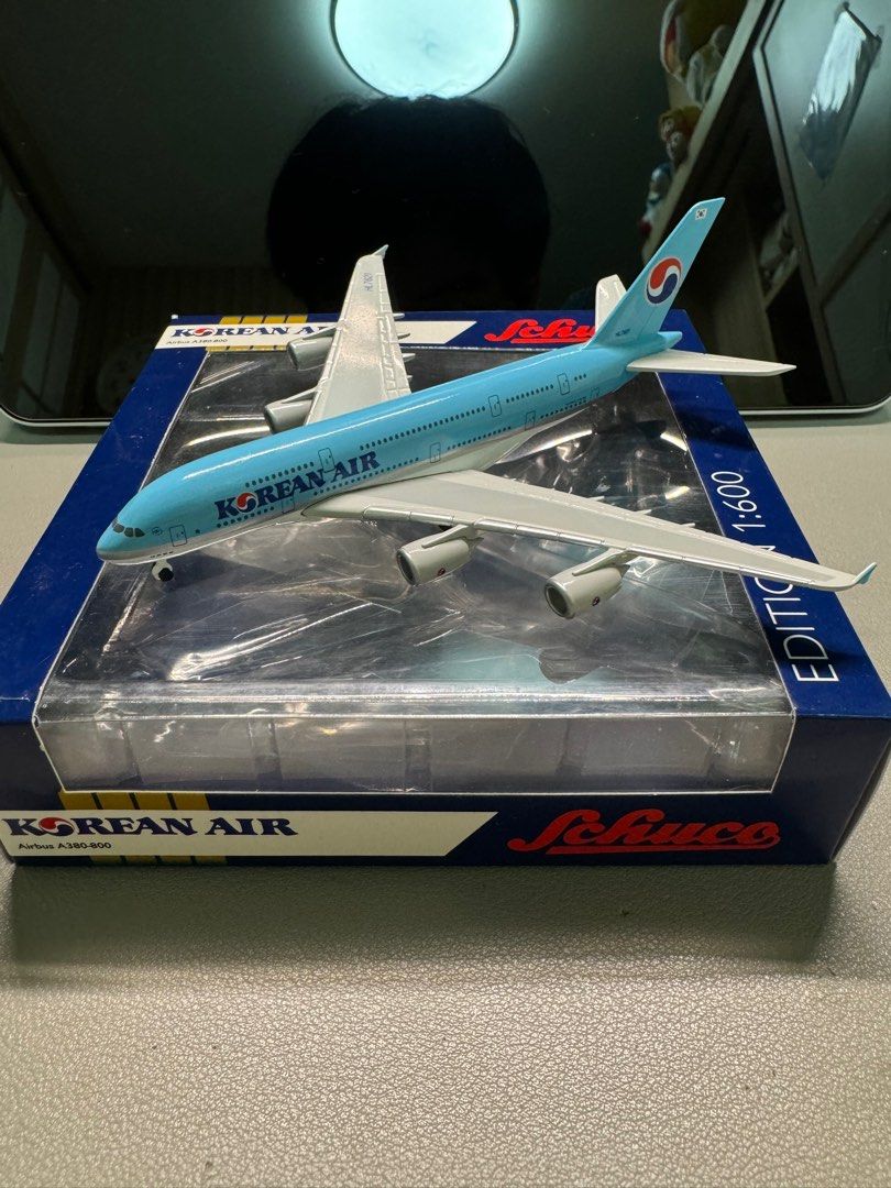 大韓航空 Korean Air A380-800 模型 航空機・ヘリコプター