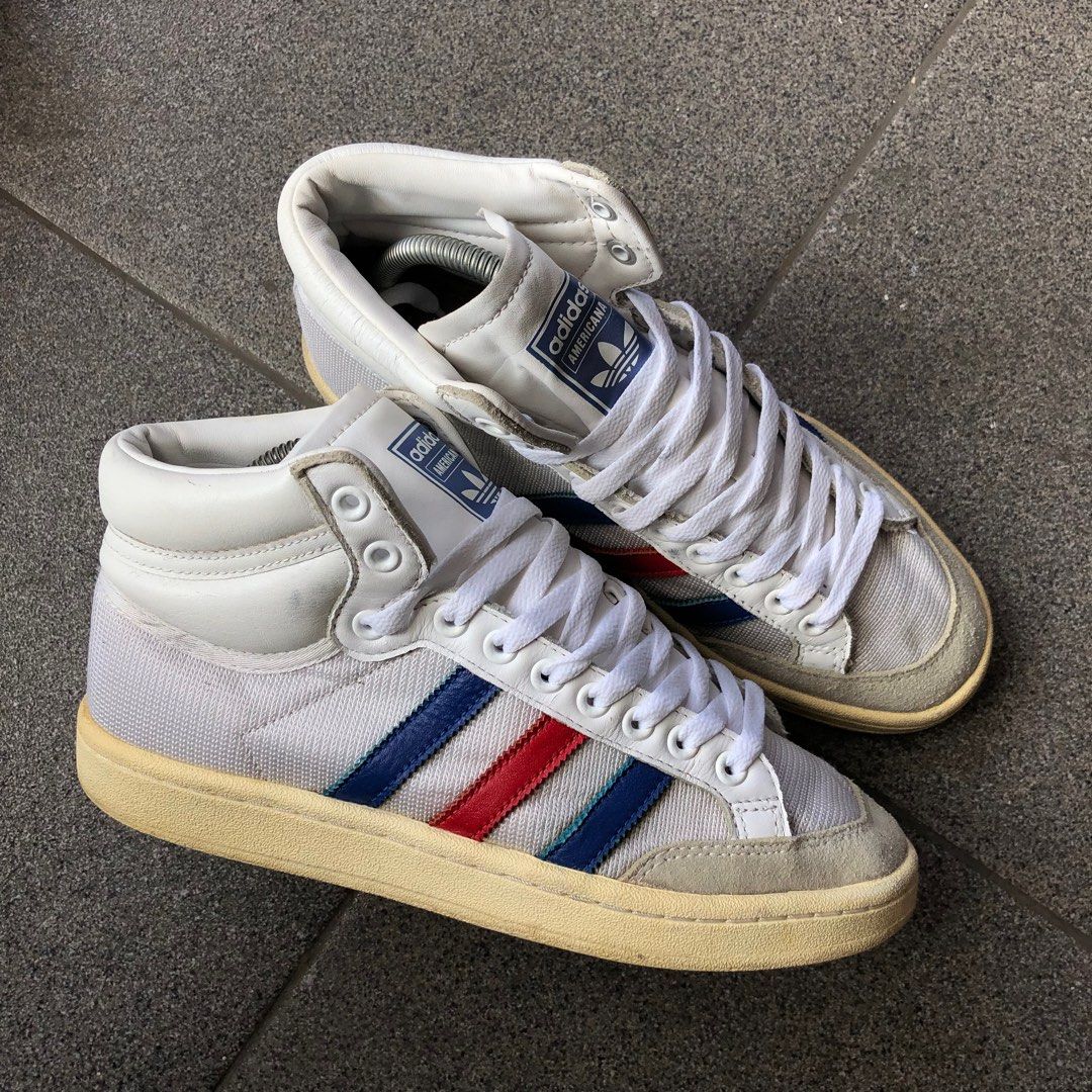 Adidas americana mid deals