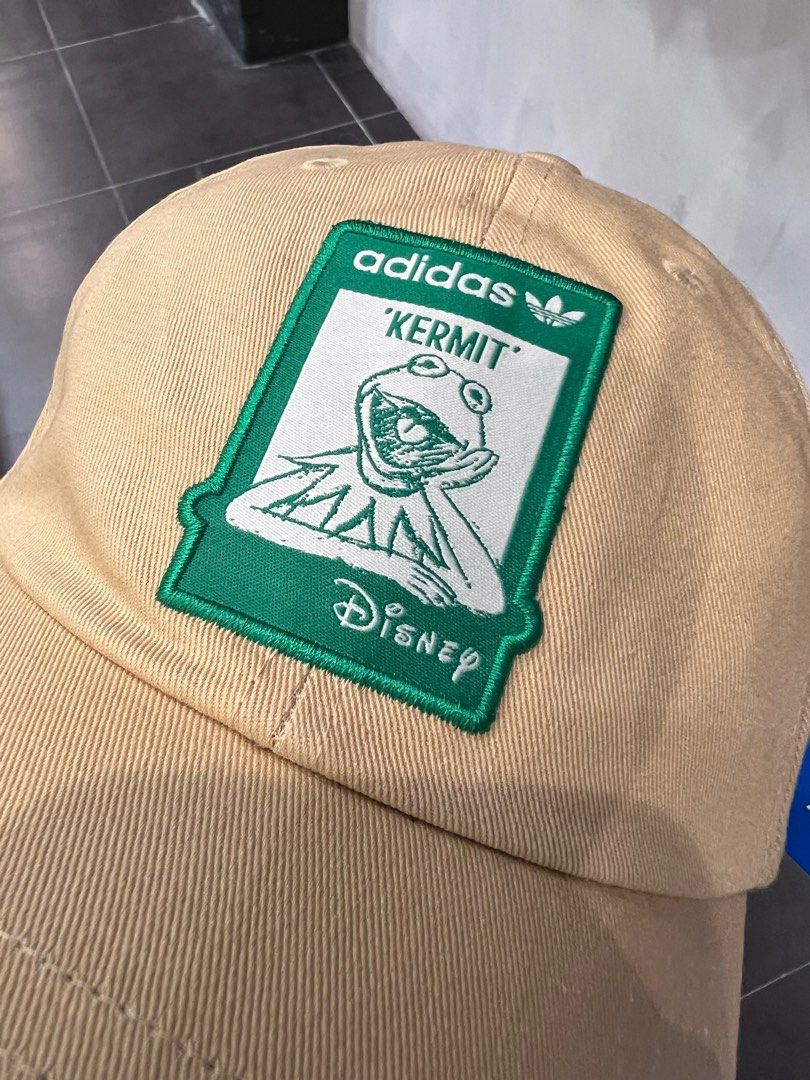 casquette adidas kermit