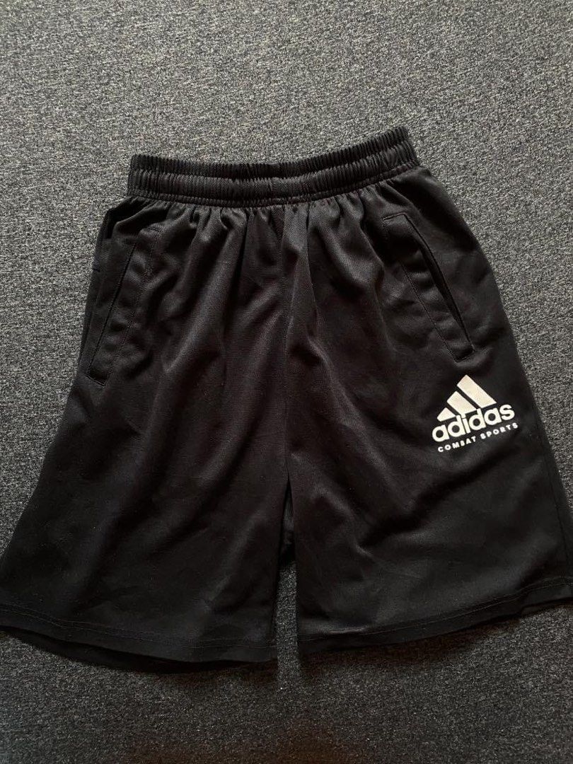 Adidas Combat Sports Shorts Announcements on Carousell