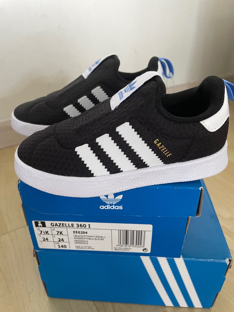 Gazelle 360 shoes clearance