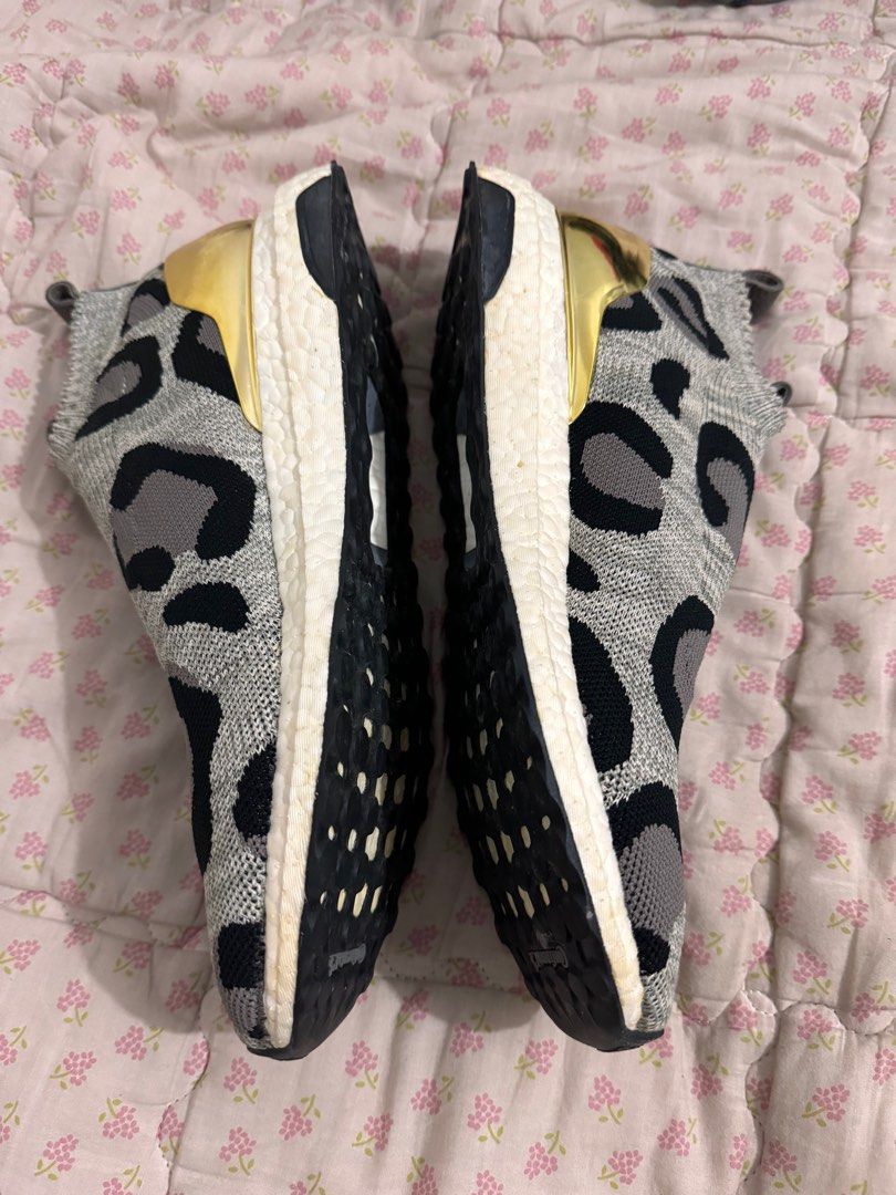 Adidas Original Limited Edition A16 ULTRABOOST LACELESS ANIMAL PRINT shoes sneakers Men s Fashion Footwear Sneakers on Carousell