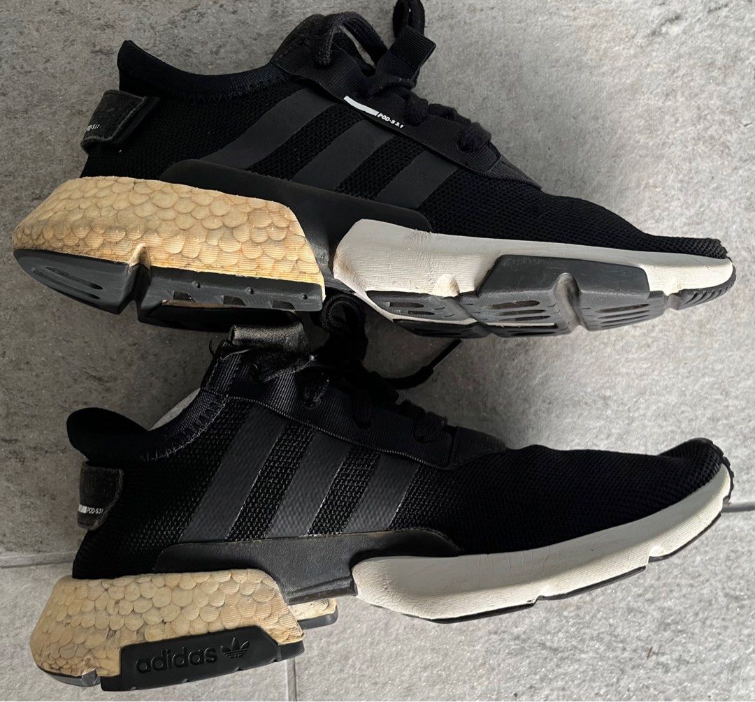 Adidas POD S3.1 Men s Fashion Footwear Sneakers on Carousell