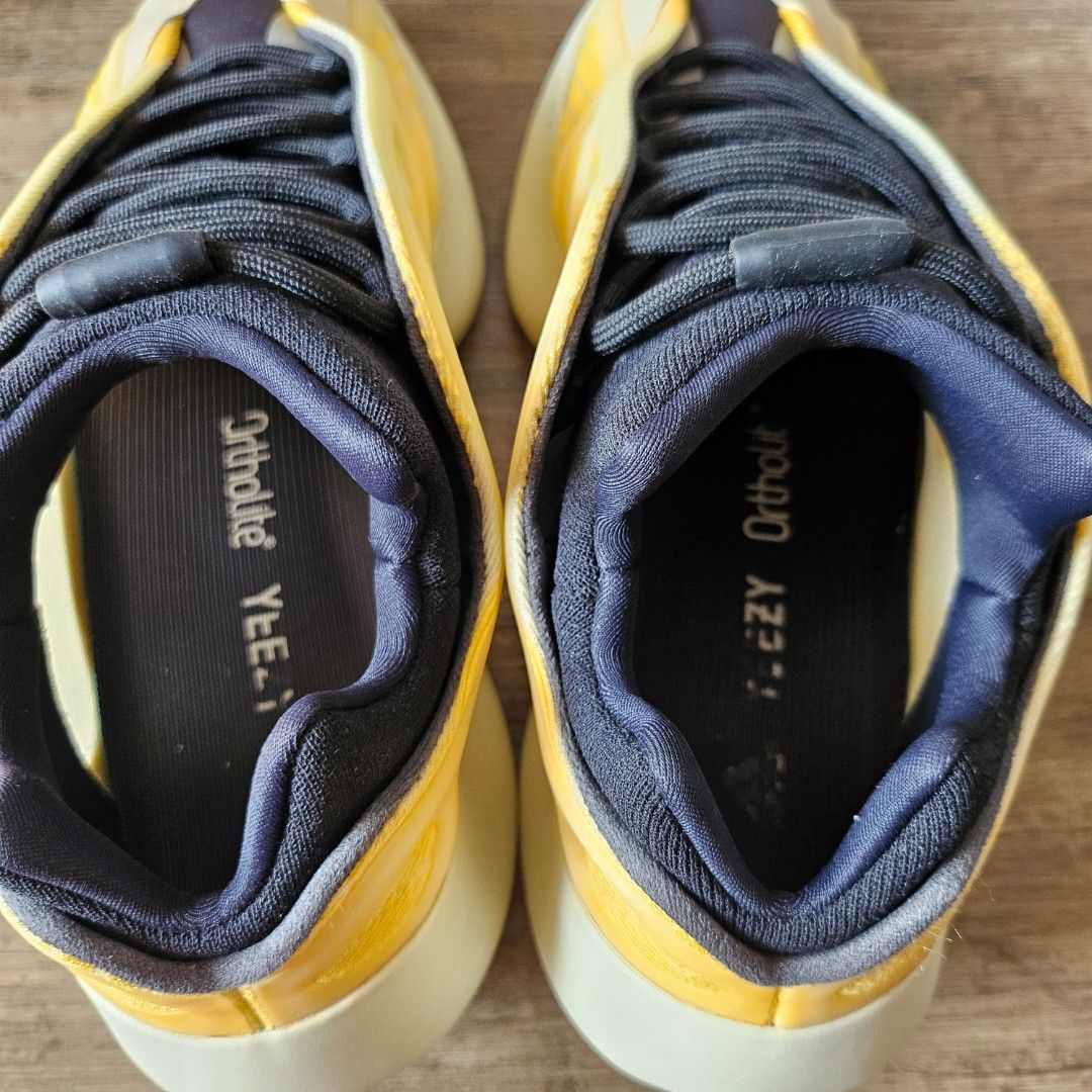 Adidas Yeezy Boost Ortholite UK8 Men s Fashion Footwear Sneakers on Carousell