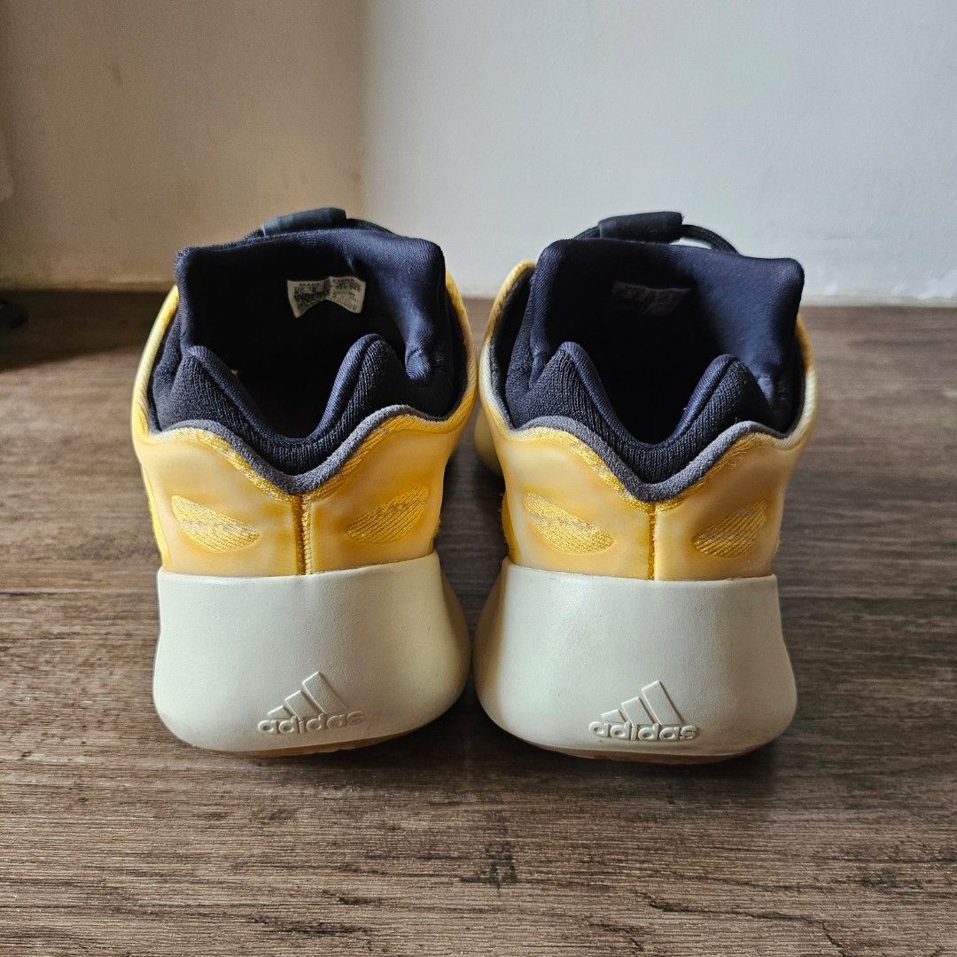Adidas yeezy ortholite yellow sale