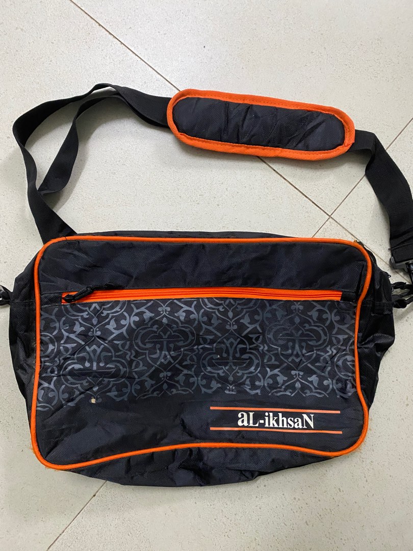 Al ikhsan adidas bag sales