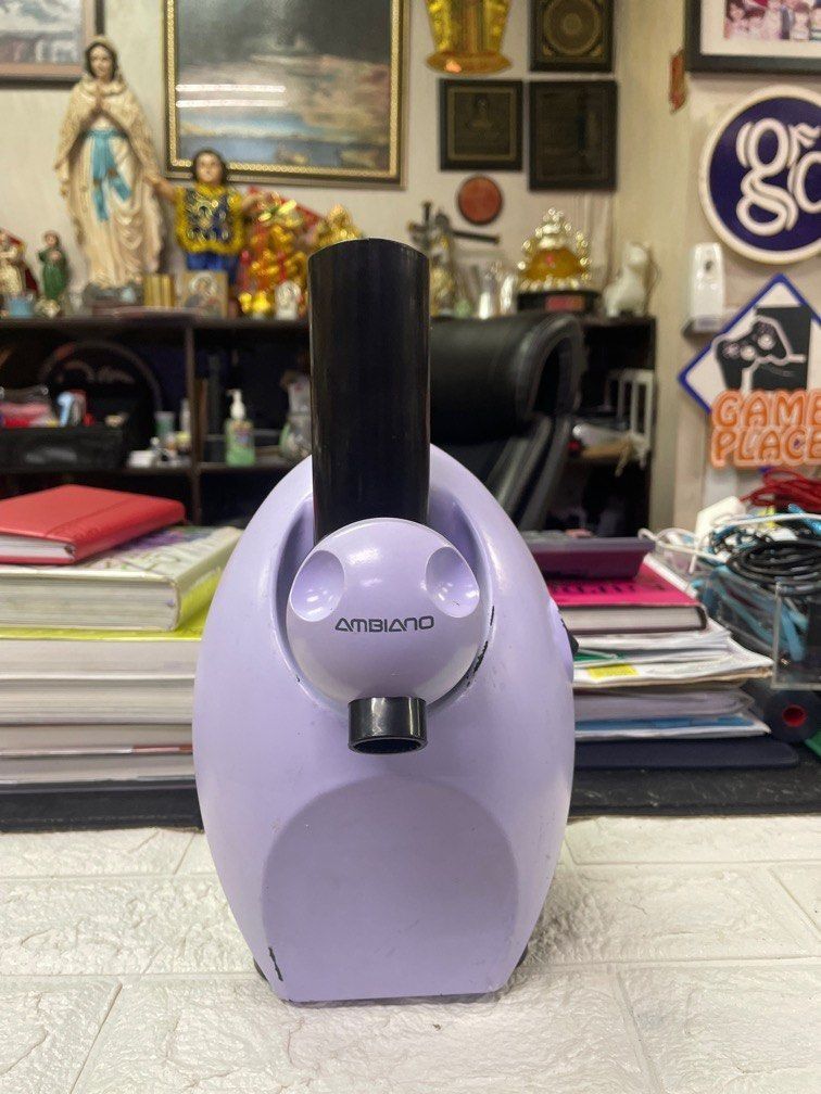 Ambiano frozen treat maker clearance
