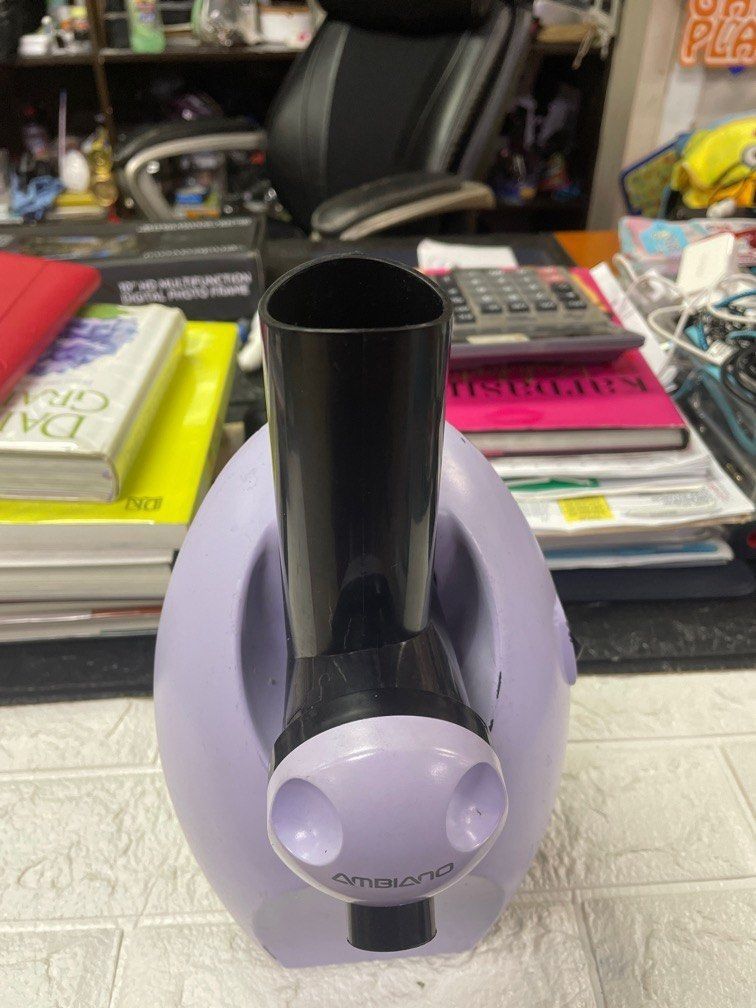 Ambiano Frozen Treat Maker, TV & Home Appliances, Kitchen Appliances, Icecream Makers on Carousell