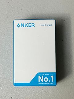 Anker PD 20W USB C Charger Fast Wall Charger