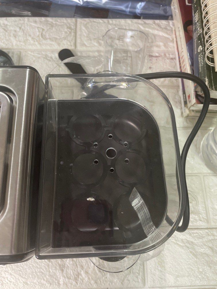 Anko 4 in 1 Breakfast Maker (Category: Breadmakers) located in Pasay City. Submitted by enrico_appliances (Listing ID 1306093042, Image 3). Description: No issue at all Complete 220v ready to use Pm for more details With box and manual.