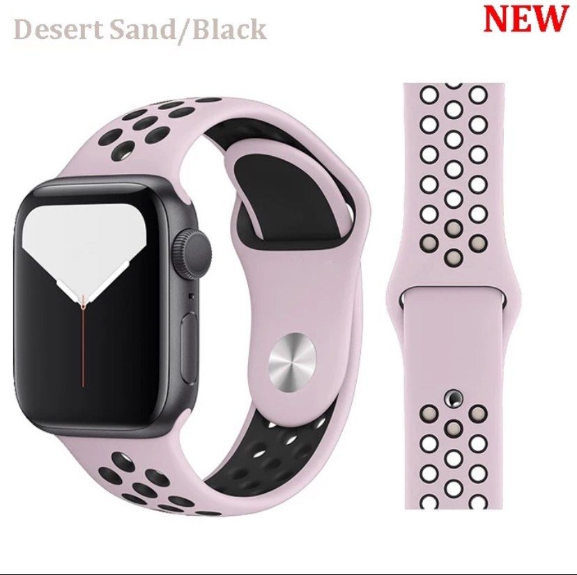 APPLE WATCH SE SPORT STRAPS (Category: Other Mobile & Gadget Accessories) located in Quezon City. Submitted by ger4rd (Listing ID 1306109895, Image 3). Description: APPLE WATCH SE SPORTS STRAP TAKE ALL FOR 300 44M SE WATCH.