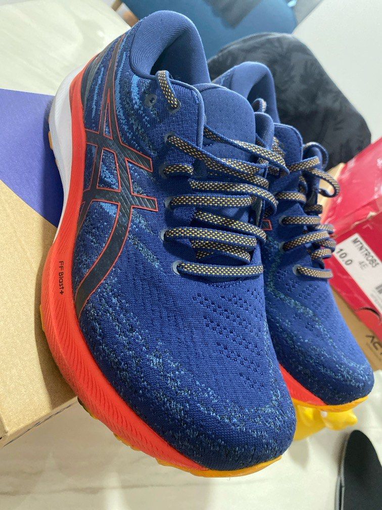 ASICS GEL KAYANO 29 Extra wide preloved Men s Fashion Footwear Sneakers on Carousell