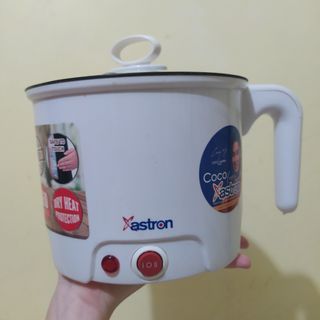 Astron 1.8L Electric Pot Multi Cooker