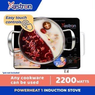 Astron Powerheat1 Induction Cooker Multipurpose