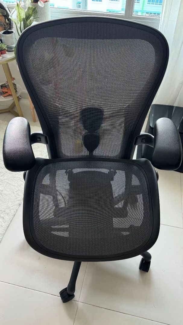 Herman miller aeron warranty new arrivals