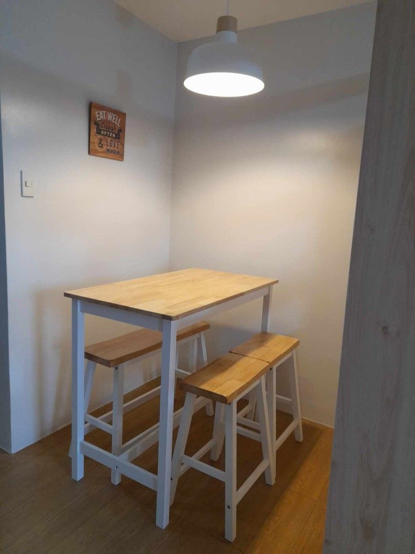 Bali Oasis Phase 2 Santolan Pasig (Category: Apartments & Condos) located in Antipolo. Submitted by pinxi123 (Listing ID 1050091534, Image 3). Description: Condo unit for sale Bali Oasis Phase2, Marcos Highway Santolan Pasig. Very near Ayala Feliz Mall and walking distance to LRT-2Santolan Station Fully furnished For more info you may call/text 09171057050.