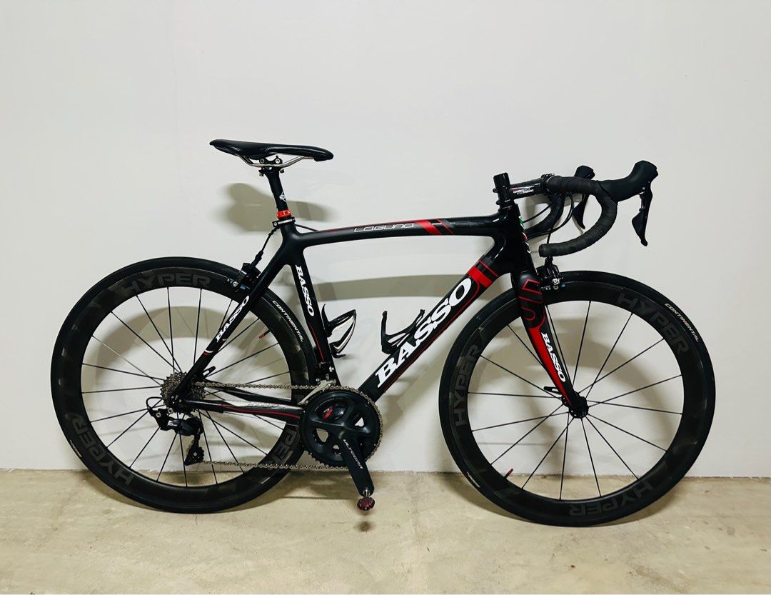 Basso Laguna, Sports Equipment, Bicycles & Parts, Bicycles on