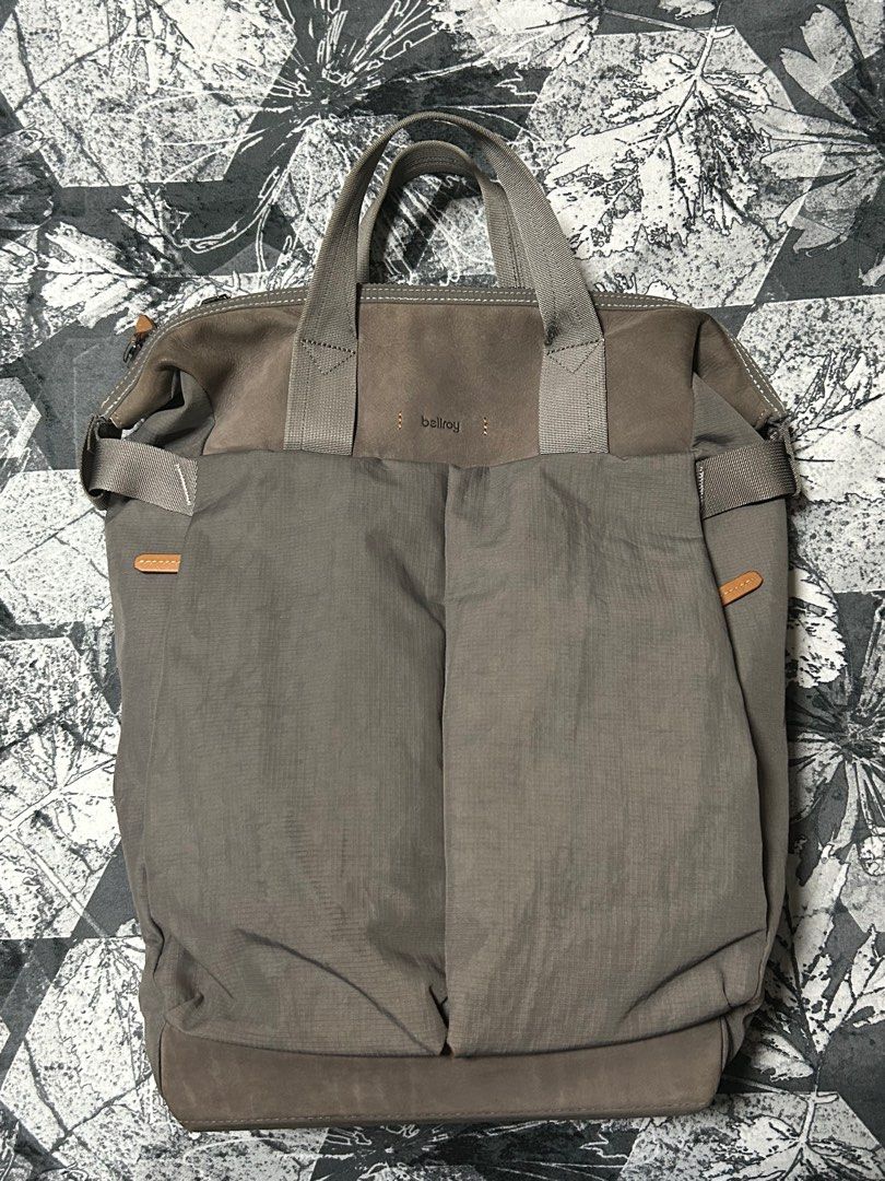 Bellroy Tokyo totepack (premium edition), Men's Fashion, Bags