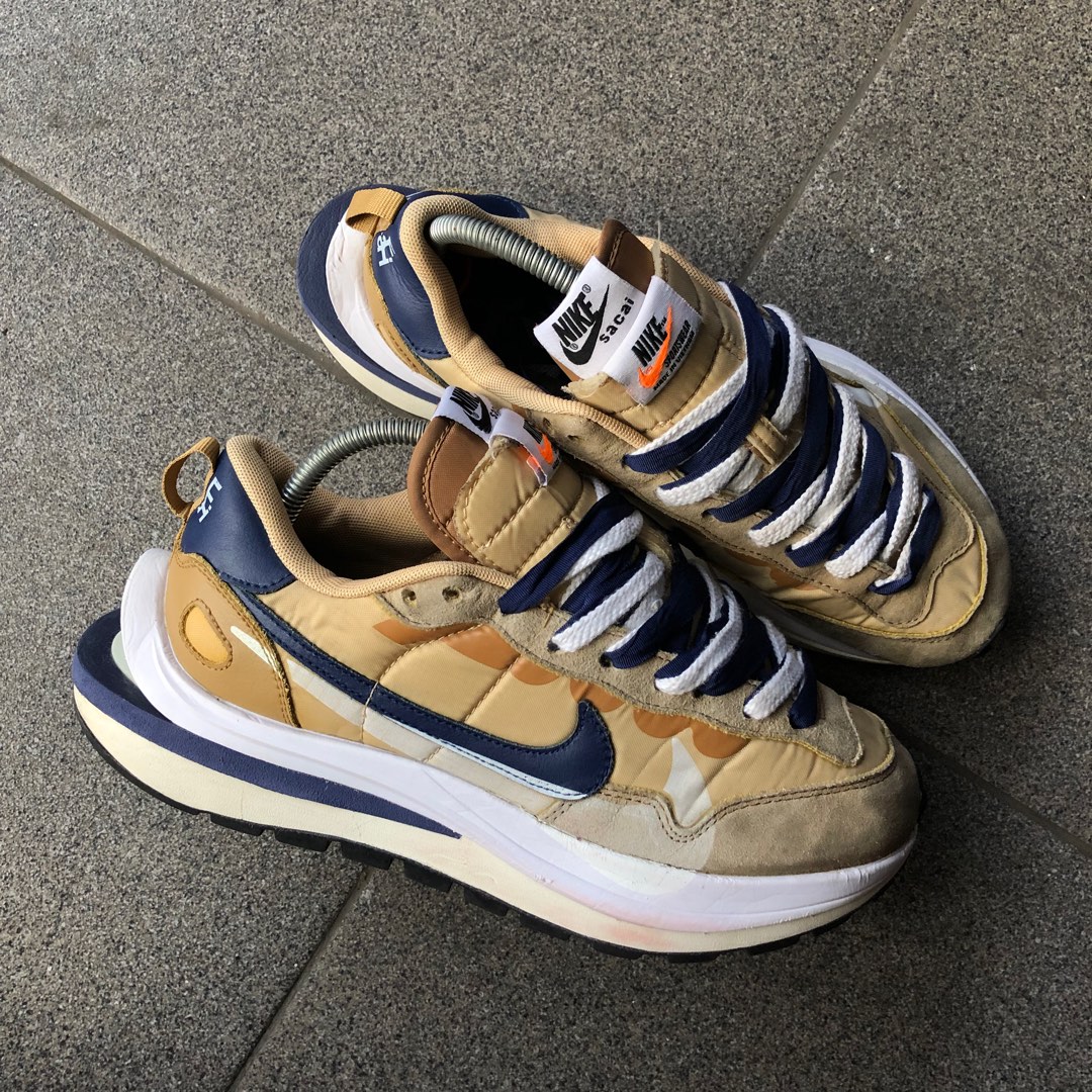 nike ld waffle sf grey