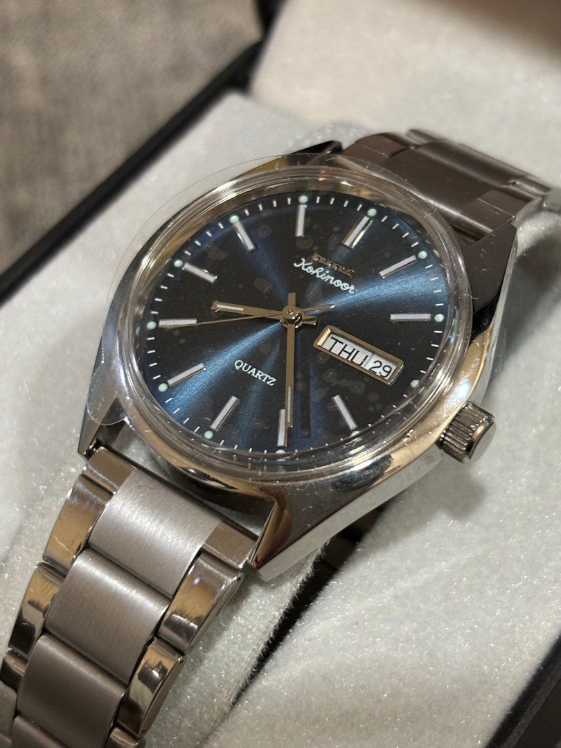 BNIB HMT Kohinoor quartz watch