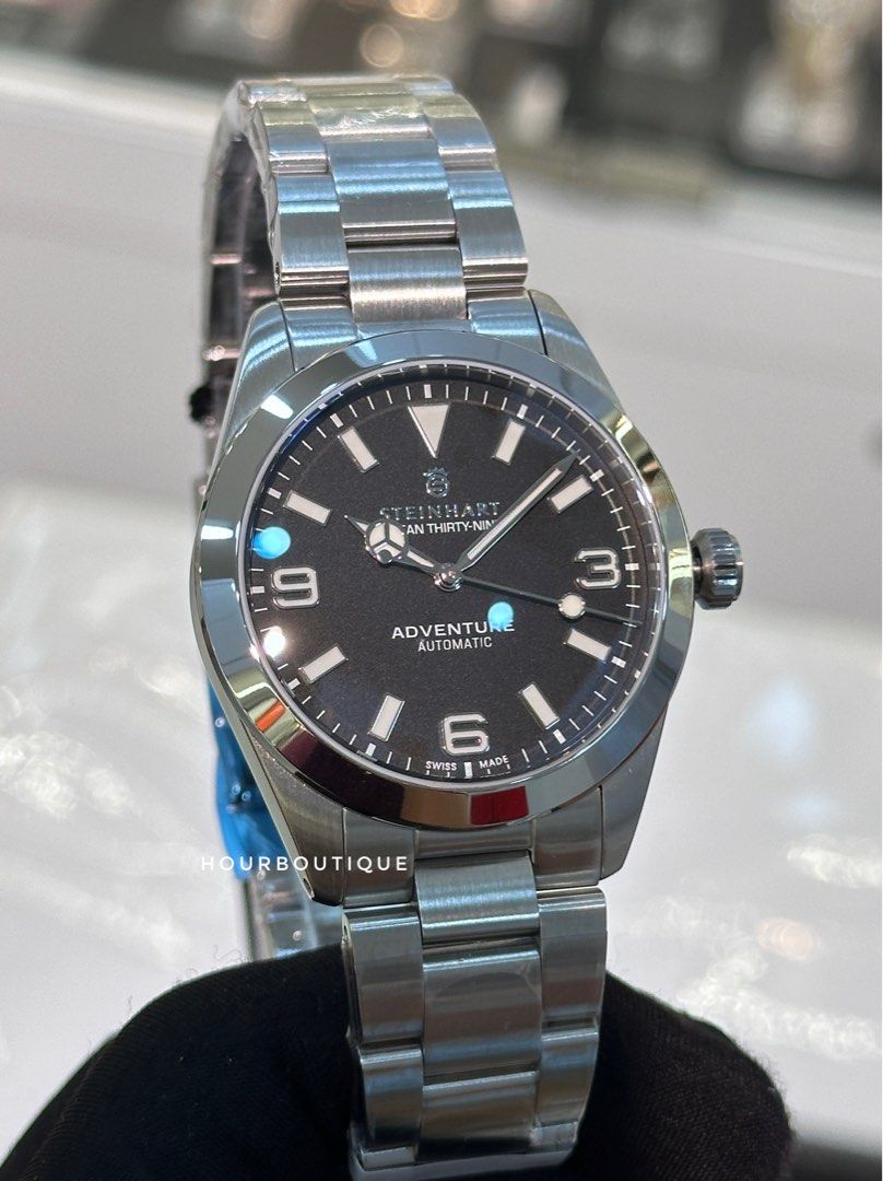 Steinhart swiss made on sale