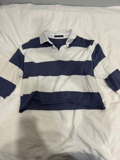 Brandy melville polo” For Sale Shirts Carousell Singapore