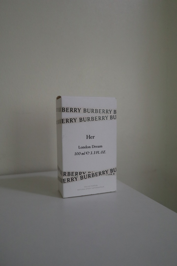 Burberry Her London Dream Perfume By Burberry for Women main image 1